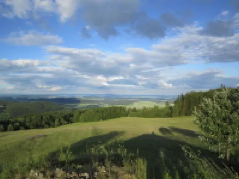 A lovingly renovated, detached farmhouse in a quiet location.