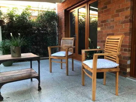 CBD luxury - near cafes, parks & art. Free bikes Отели в г. Даббо