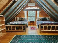Rustic Rangeley Retreat w/ Private Pond and Snowmobile Access