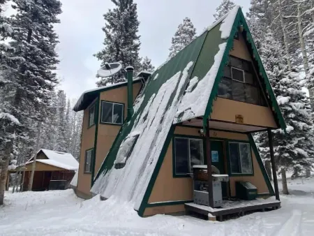 Cozy Cabin
