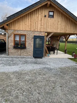 Schönes Wellness Chalet für Eine Auszeit im Woid ! Hotels near St. Johannes der Täufer