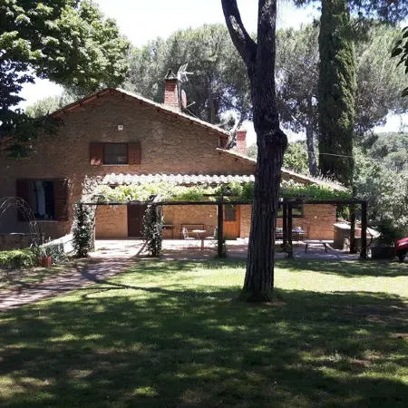Hebald guesthouse: suite with private garden.