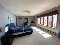 Paradise on the Point - lake front views of beautiful Otter Tail Lake