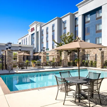 Hampton Inn & Suites Manteca