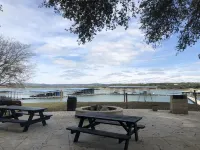 Serene Lake View Villa at Island on Lake Travis