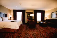Hampton Inn & Suites Minot Airport - Pet friendly