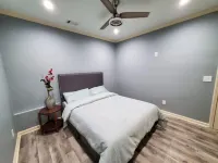 Luxurious Upscale Basement Guest House Hotels in Lawrenceville