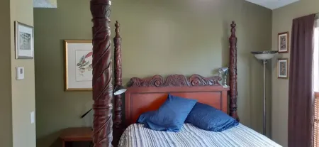 Quiet Retreat Downtown Orlando Отели рядом с достопримечательностью «Harry P Leu Gardens»