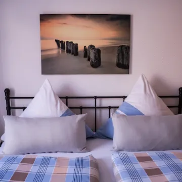 Sunny 4-star holiday home in Stralsund, the gateway to the island of Rügen