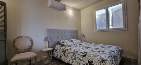 Charmante Maison Neuve au Cœur du Maquis Avec vue Panoramique !