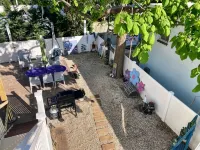 Beachside, convenient, Coastal Decor Surf City Apartment, family friendly!!