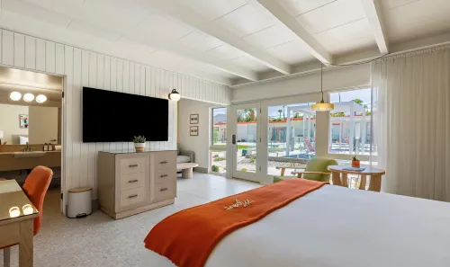Mojave Resort Hotels in Indian Wells