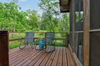 Stylish & Spacious Home with Hot Tub & 3-Season Deck
