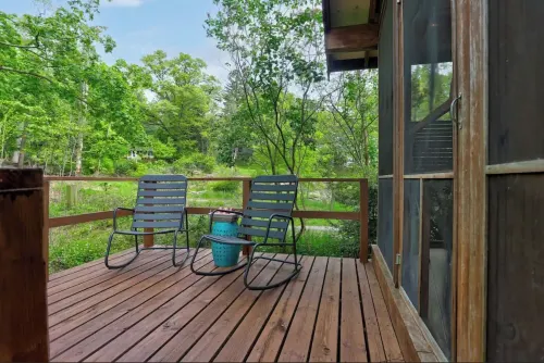 Stylish & Spacious Home with Hot Tub & 3-Season Deck