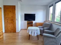 Geräumige Ferienwohnung "dresdner Stadt-terrasse" für 5 Erw., Kinder Willkommen