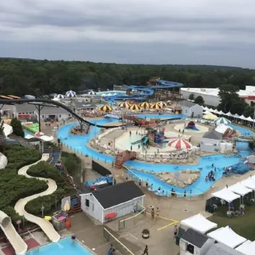 Waterfront Home with Spacious Deck and 4 Bedrooms