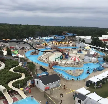 Waterfront Home with Spacious Deck and 4 Bedrooms