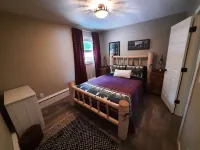 Beautiful Lakefront Home on Crystal Clear, Private, Full Recreation Lake