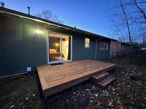 Dellwood Den Retreat - Your AK basecamp near downtown Wasilla Hotel a Wasilla