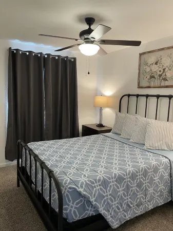 Beautiful 4 bedroom, 2 bathroom house. Outdoor pool.