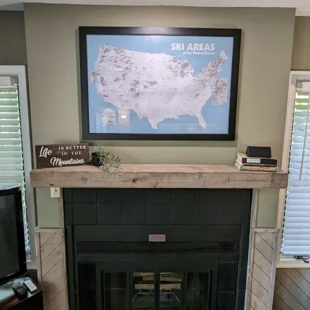 Cozy 1 Bedroom Condo Off 12th Hole at Devil's Knob Golf Course