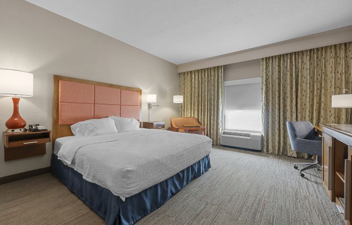 Hampton Inn Cape Girardeau I-55 East