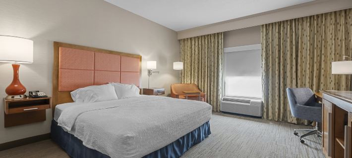 Hampton Inn Cape Girardeau I-55 East Hotels in Cape Girardeau County