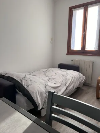 A stone's throw from downtown Ravenna and Mirabilandia Отели в г. Classe