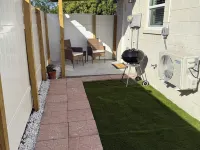 Coastal Haven Casita  pvt suite pet friendly Hotels in Pinellas Park