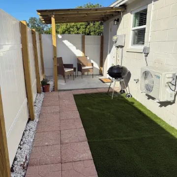 Coastal Haven Casita  pvt suite pet friendly