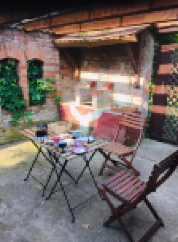 Enchanting half-timbered holiday home in Oderbruch