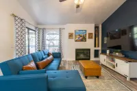 2br-2ba condo in starr pass resort community. Upper unit