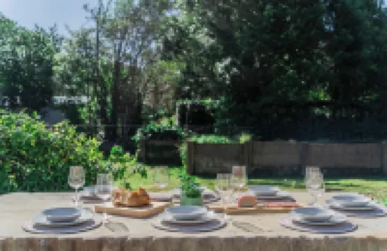 Sandstone Cottage With Cozy Open Fireplace in the Heart of Robertson Hotels in Robertson