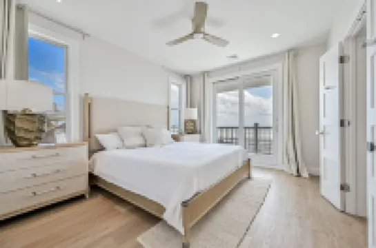 BEACHFRONT Multi-Family Home, 3 levels with decks!