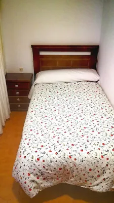 AG2 - Apartment with terrace and barbecue in Gredos Sur