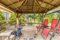 Luxury 4-BR Retreat: Spacious & Elegance!