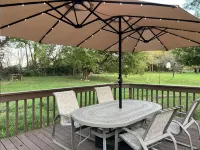 Tranquil Nature Retreat—Private, Quiet Neighborhood Near Dayton & Universities