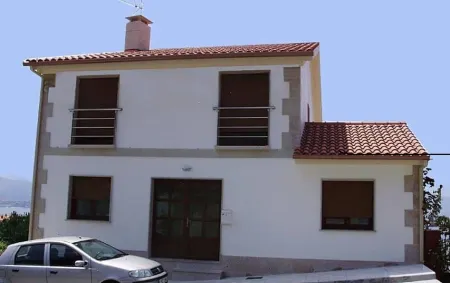 Vistas a la Ría de Vigo