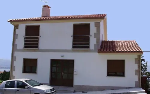 Vistas a la Ría de Vigo