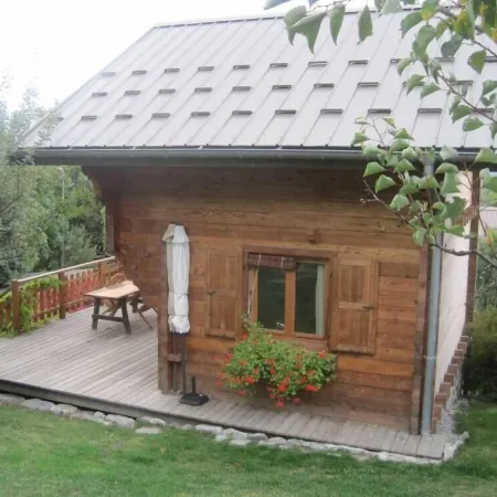 Chalet - CHORGES