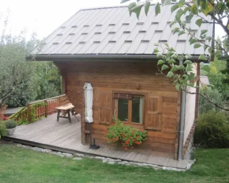 Chalet - CHORGES فنادق في شورغس