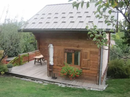 Chalet - CHORGES Отели в г. Шорж