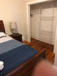 2 bedroom/1 bath.