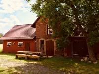 Apartment "Spreewaldkahn" directly on the river, Spreewaldhof Schupan