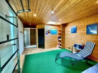 Large apartment - Large 140sqm apartment with garden for 6 pers.