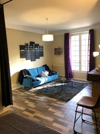 New, renovated apartment in the heart of the historic center