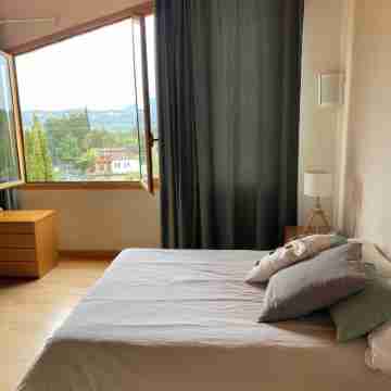 Casa Adosada con un Gran Jardín Rooms