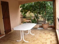 APARTMENT T3 in villa 4 faces in BANYULS on sea PARKING CLOS