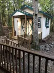Britt Cottage - Hot Tub