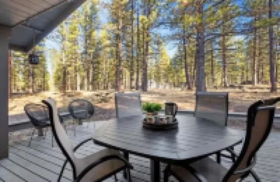 Quartz Mountain House